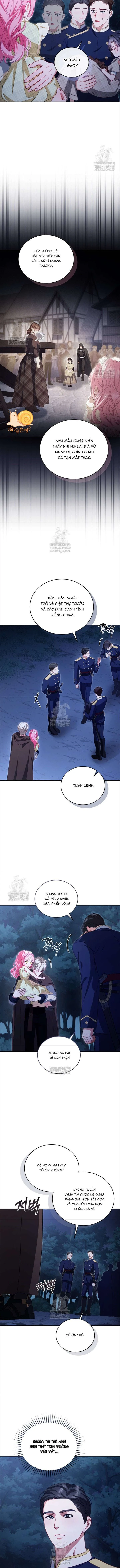 Tôi Là Người Duy Nhất Không Biết Ác Nữ Là Một Người Đàn Ông Chapter 24 - 9