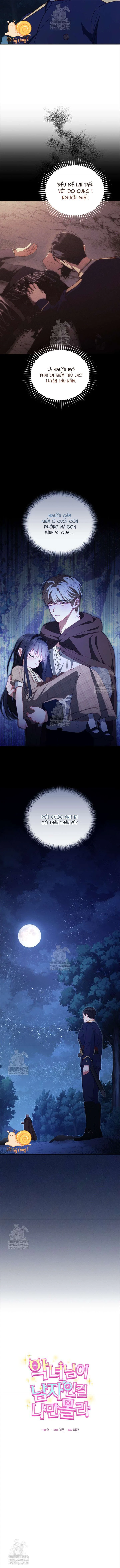 Tôi Là Người Duy Nhất Không Biết Ác Nữ Là Một Người Đàn Ông Chapter 24 - 10