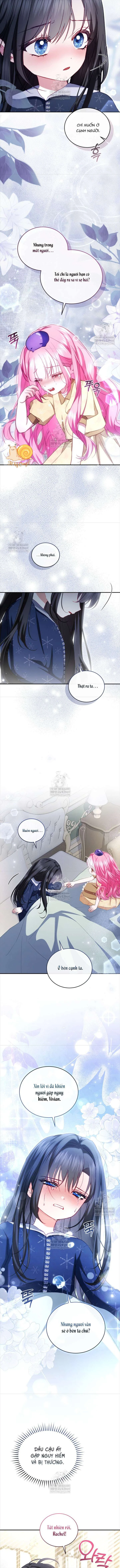 Tôi Là Người Duy Nhất Không Biết Ác Nữ Là Một Người Đàn Ông Chapter  25 - 11