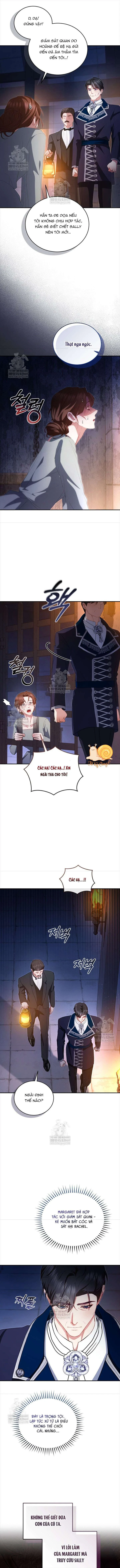 Tôi Là Người Duy Nhất Không Biết Ác Nữ Là Một Người Đàn Ông Chapter  26 - 2