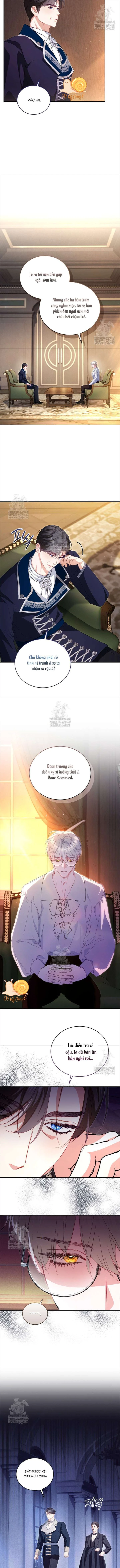 Tôi Là Người Duy Nhất Không Biết Ác Nữ Là Một Người Đàn Ông Chapter  26 - 4