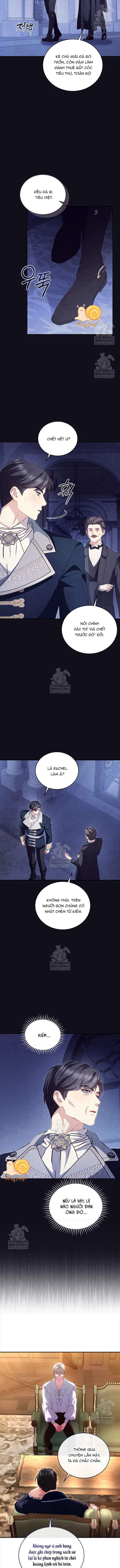 Tôi Là Người Duy Nhất Không Biết Ác Nữ Là Một Người Đàn Ông Chapter  26 - 5