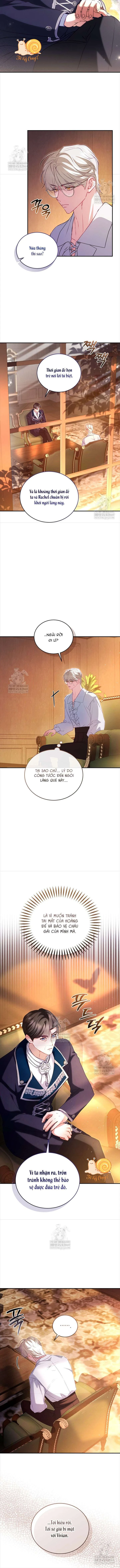 Tôi Là Người Duy Nhất Không Biết Ác Nữ Là Một Người Đàn Ông Chapter  26 - 8