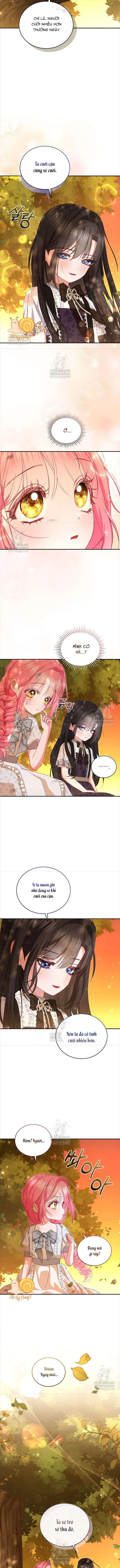 Tôi Là Người Duy Nhất Không Biết Ác Nữ Là Một Người Đàn Ông Chapter  26 - 13