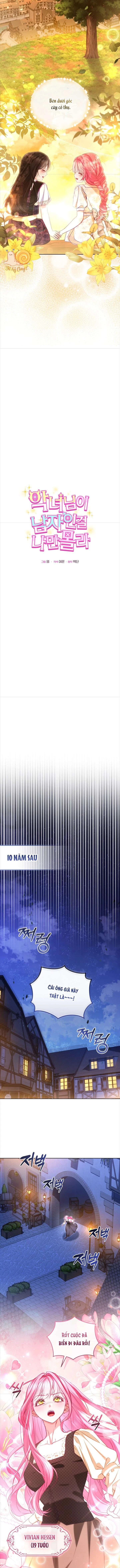 Tôi Là Người Duy Nhất Không Biết Ác Nữ Là Một Người Đàn Ông Chapter  27 - 4