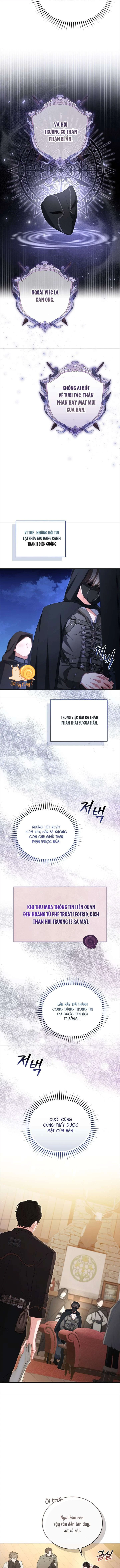 Tôi Là Người Duy Nhất Không Biết Ác Nữ Là Một Người Đàn Ông Chapter  27 - 9