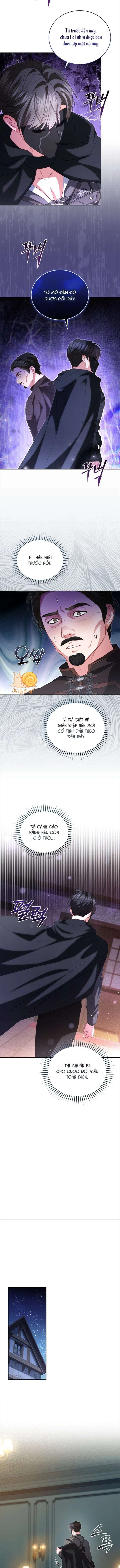 Tôi Là Người Duy Nhất Không Biết Ác Nữ Là Một Người Đàn Ông Chapter  27 - 12