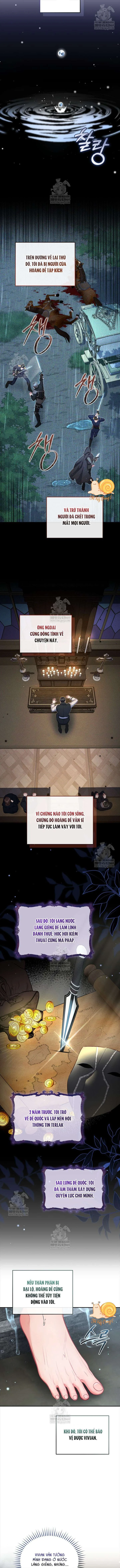 Tôi Là Người Duy Nhất Không Biết Ác Nữ Là Một Người Đàn Ông Chapter  28 - 2