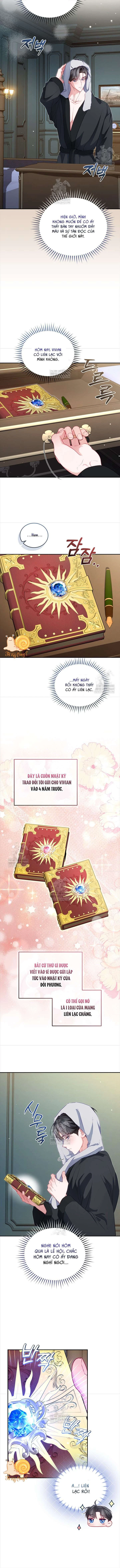 Tôi Là Người Duy Nhất Không Biết Ác Nữ Là Một Người Đàn Ông Chapter  28 - 3