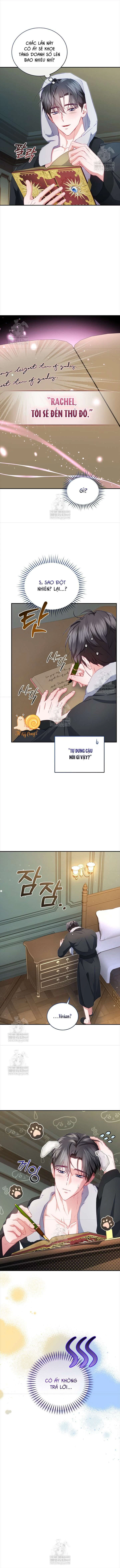 Tôi Là Người Duy Nhất Không Biết Ác Nữ Là Một Người Đàn Ông Chapter  28 - 4