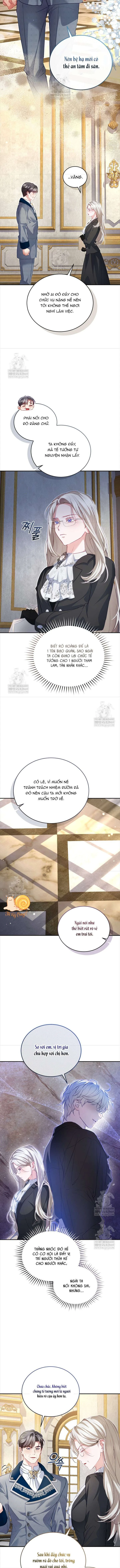 Tôi Là Người Duy Nhất Không Biết Ác Nữ Là Một Người Đàn Ông Chapter  28 - 6