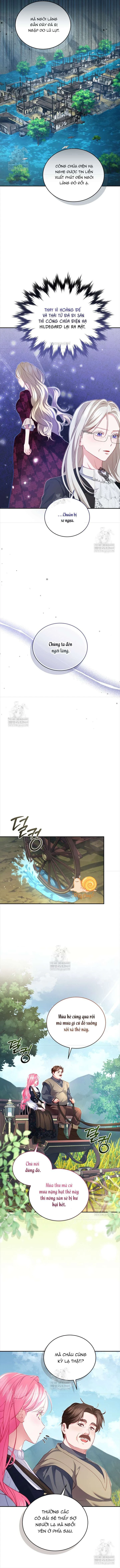 Tôi Là Người Duy Nhất Không Biết Ác Nữ Là Một Người Đàn Ông Chapter  28 - 8