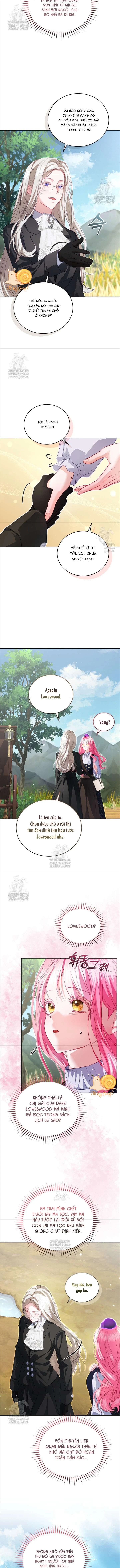 Tôi Là Người Duy Nhất Không Biết Ác Nữ Là Một Người Đàn Ông Chapter  29 - 4