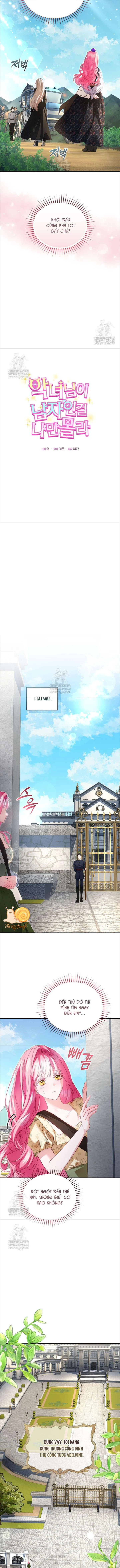 Tôi Là Người Duy Nhất Không Biết Ác Nữ Là Một Người Đàn Ông Chapter  29 - 5