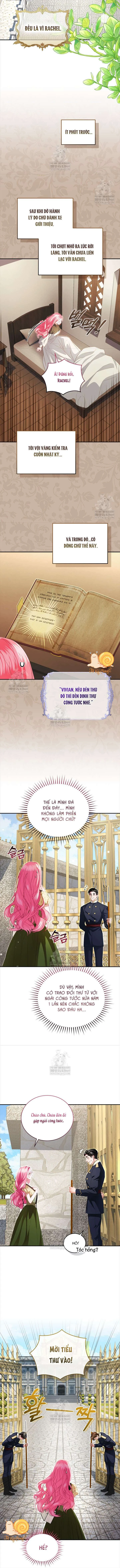 Tôi Là Người Duy Nhất Không Biết Ác Nữ Là Một Người Đàn Ông Chapter  29 - 6