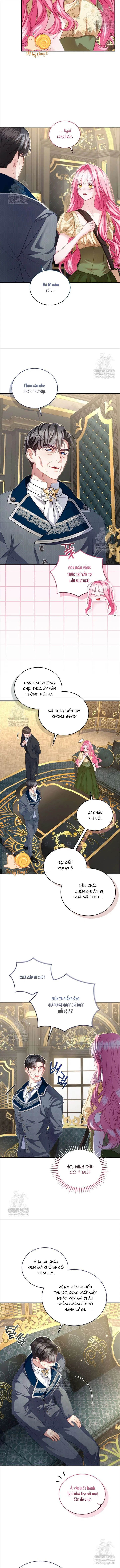 Tôi Là Người Duy Nhất Không Biết Ác Nữ Là Một Người Đàn Ông Chapter  29 - 8