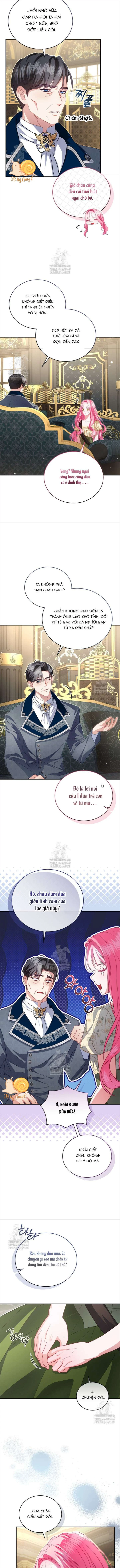 Tôi Là Người Duy Nhất Không Biết Ác Nữ Là Một Người Đàn Ông Chapter  29 - 9