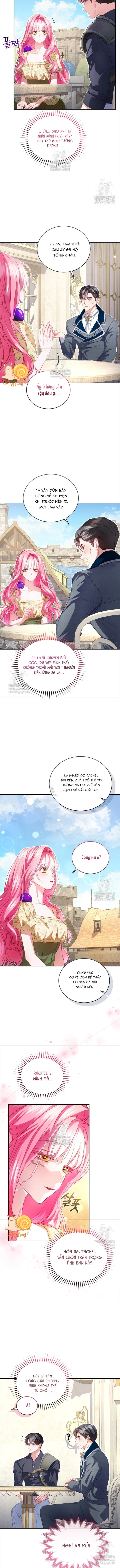 Tôi Là Người Duy Nhất Không Biết Ác Nữ Là Một Người Đàn Ông Chapter  30 - 2