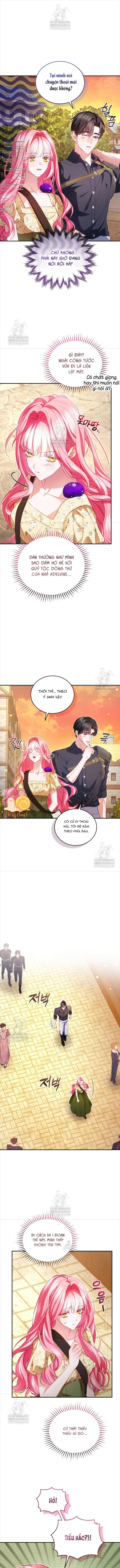 Tôi Là Người Duy Nhất Không Biết Ác Nữ Là Một Người Đàn Ông Chapter  30 - 5