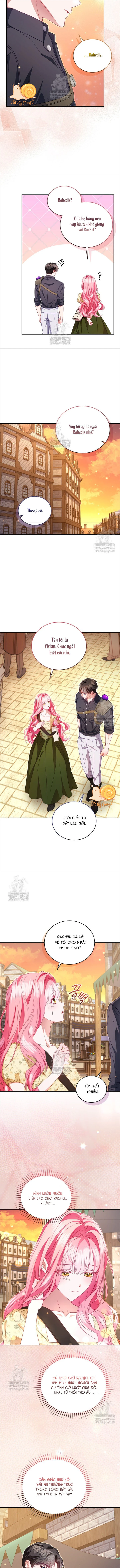 Tôi Là Người Duy Nhất Không Biết Ác Nữ Là Một Người Đàn Ông Chapter  30 - 8