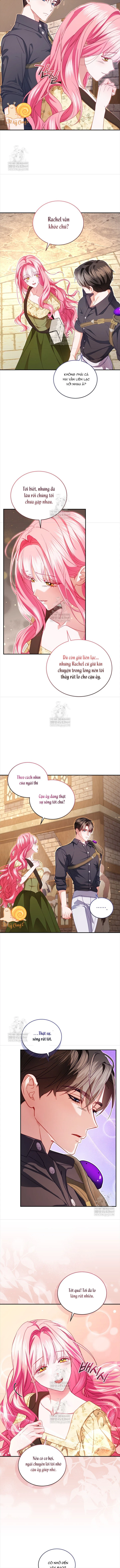 Tôi Là Người Duy Nhất Không Biết Ác Nữ Là Một Người Đàn Ông Chapter  30 - 9