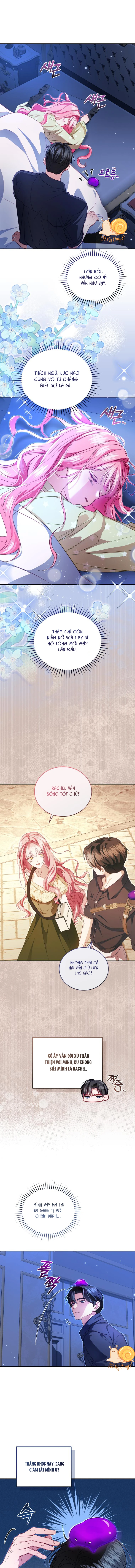 Tôi Là Người Duy Nhất Không Biết Ác Nữ Là Một Người Đàn Ông Chapter  31 - 4