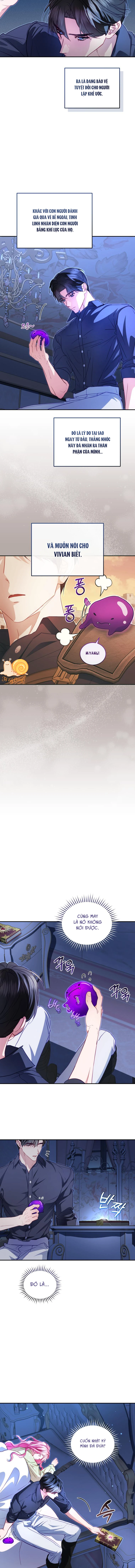 Tôi Là Người Duy Nhất Không Biết Ác Nữ Là Một Người Đàn Ông Chapter  31 - 5