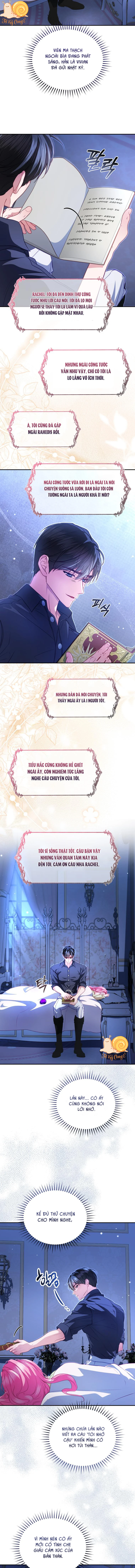 Tôi Là Người Duy Nhất Không Biết Ác Nữ Là Một Người Đàn Ông Chapter  31 - 6