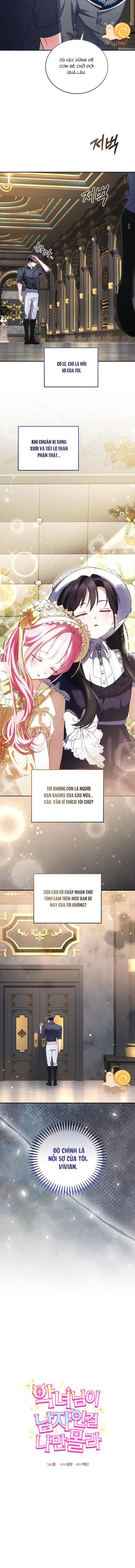 Tôi Là Người Duy Nhất Không Biết Ác Nữ Là Một Người Đàn Ông Chapter  31 - 8