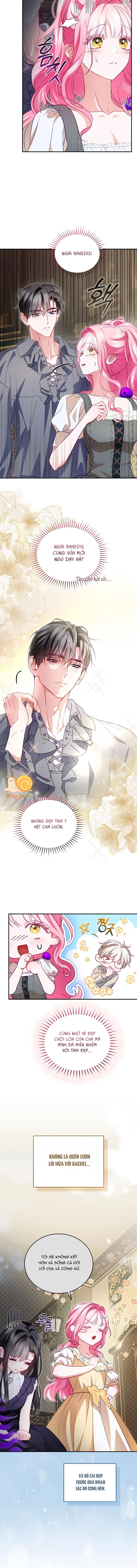 Tôi Là Người Duy Nhất Không Biết Ác Nữ Là Một Người Đàn Ông Chapter  31 - 11