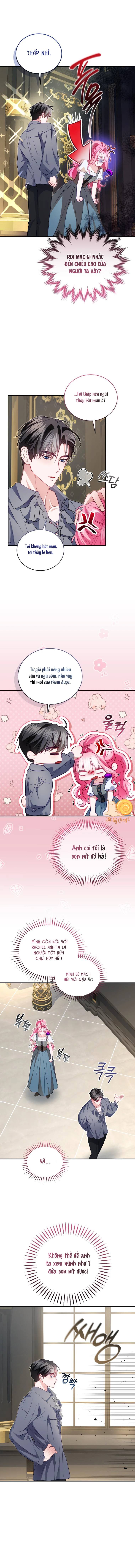 Tôi Là Người Duy Nhất Không Biết Ác Nữ Là Một Người Đàn Ông Chapter  31 - 13