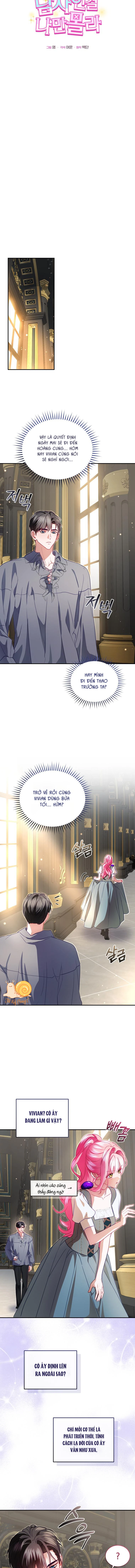 Tôi Là Người Duy Nhất Không Biết Ác Nữ Là Một Người Đàn Ông Chapter  32 - 3