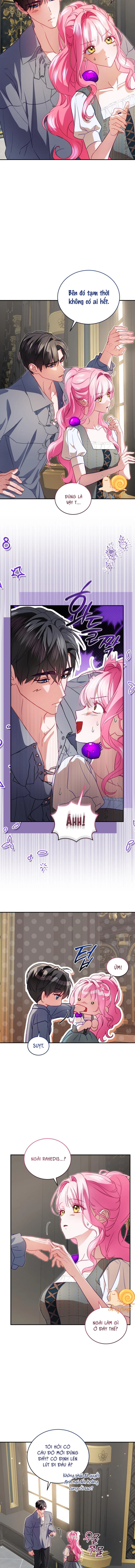 Tôi Là Người Duy Nhất Không Biết Ác Nữ Là Một Người Đàn Ông Chapter  32 - 4