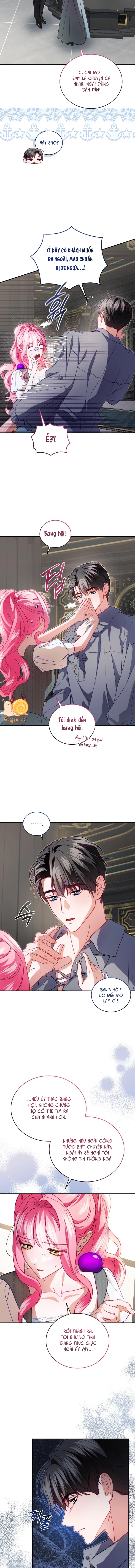 Tôi Là Người Duy Nhất Không Biết Ác Nữ Là Một Người Đàn Ông Chapter  32 - 5