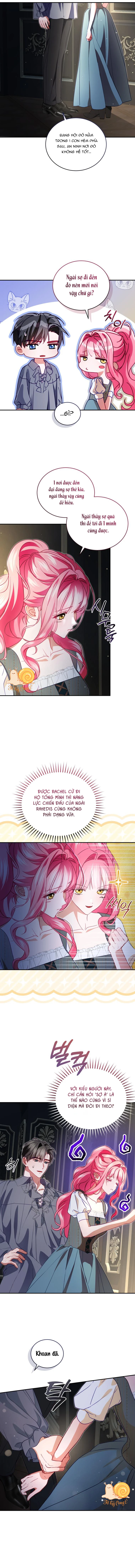 Tôi Là Người Duy Nhất Không Biết Ác Nữ Là Một Người Đàn Ông Chapter  32 - 10