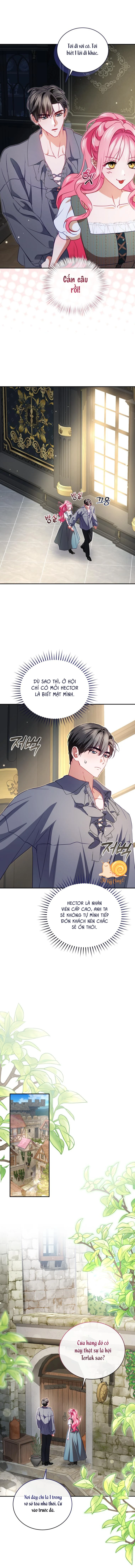 Tôi Là Người Duy Nhất Không Biết Ác Nữ Là Một Người Đàn Ông Chapter  32 - 11