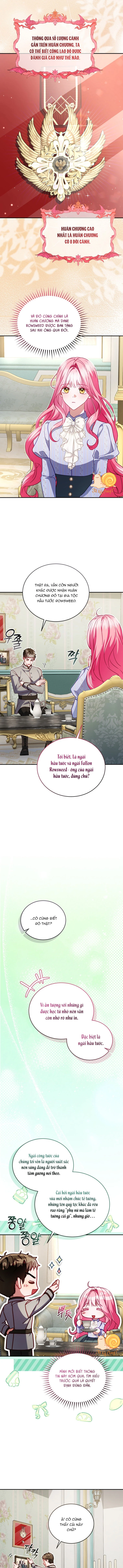 Tôi Là Người Duy Nhất Không Biết Ác Nữ Là Một Người Đàn Ông Chapter  34 - 2
