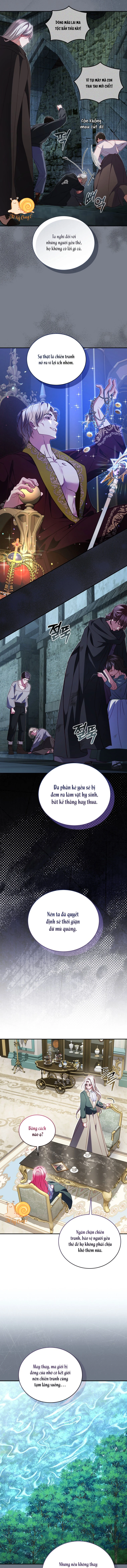 Tôi Là Người Duy Nhất Không Biết Ác Nữ Là Một Người Đàn Ông Chapter  34 - 7