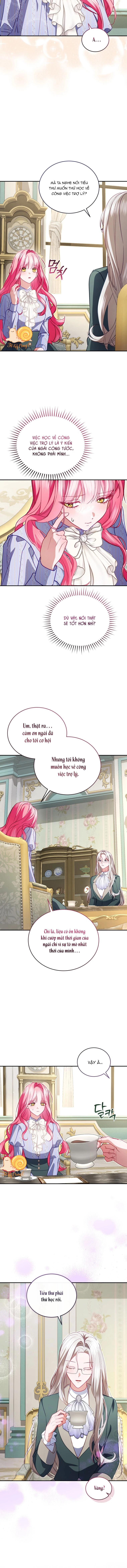 Tôi Là Người Duy Nhất Không Biết Ác Nữ Là Một Người Đàn Ông Chapter  34 - 9