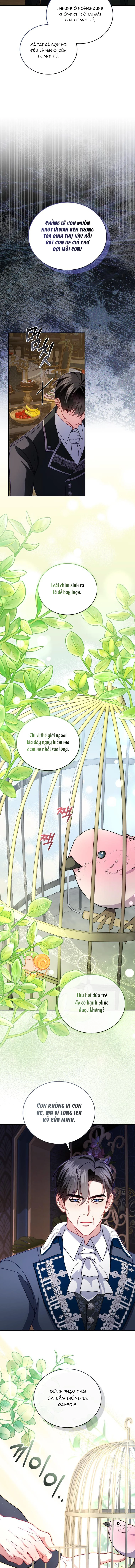 Tôi Là Người Duy Nhất Không Biết Ác Nữ Là Một Người Đàn Ông Chapter  35 - 4