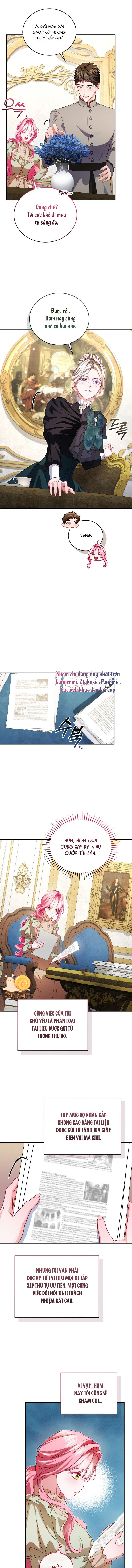 Tôi Là Người Duy Nhất Không Biết Ác Nữ Là Một Người Đàn Ông Chapter  37 - 8