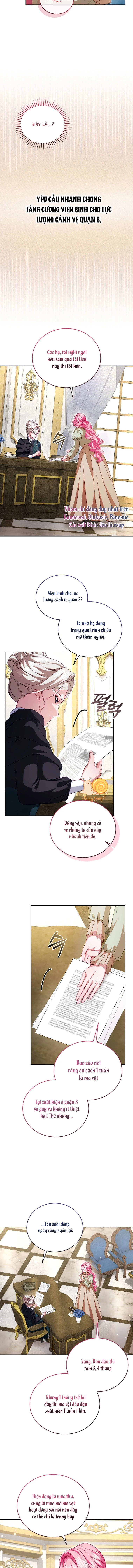Tôi Là Người Duy Nhất Không Biết Ác Nữ Là Một Người Đàn Ông Chapter  37 - 9