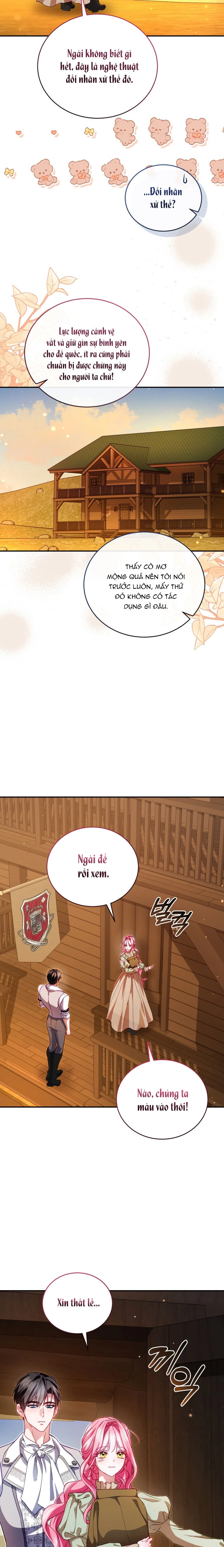 Tôi Là Người Duy Nhất Không Biết Ác Nữ Là Một Người Đàn Ông Chapter  37 - 13
