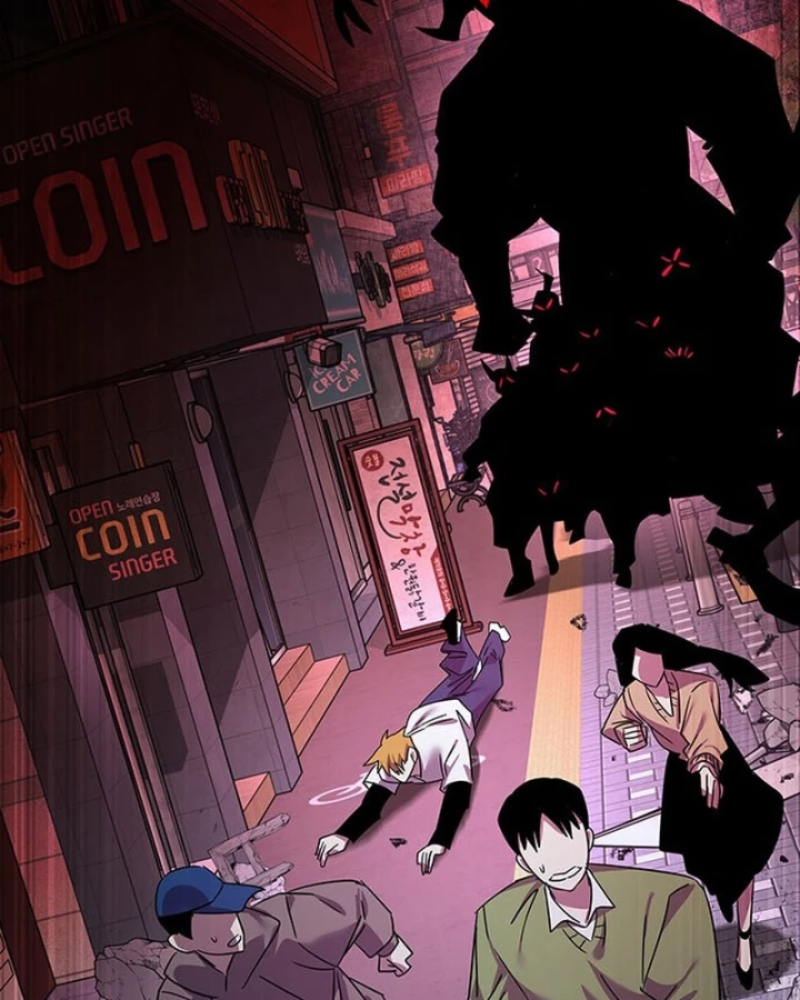 Đêm Của Yêu Tinh Chapter 125 - 133