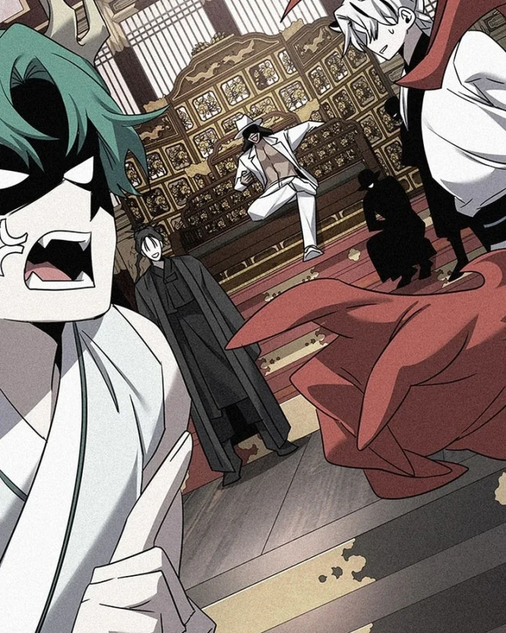 Đêm Của Yêu Tinh Chapter 127 - 22