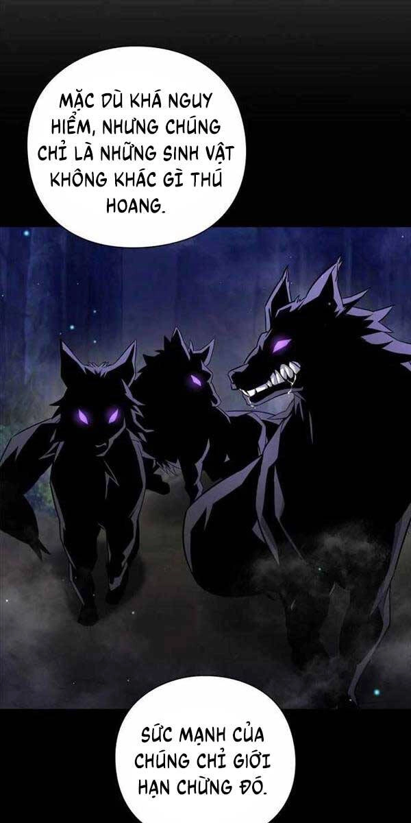 Đêm Của Yêu Tinh Chapter 13 - 16