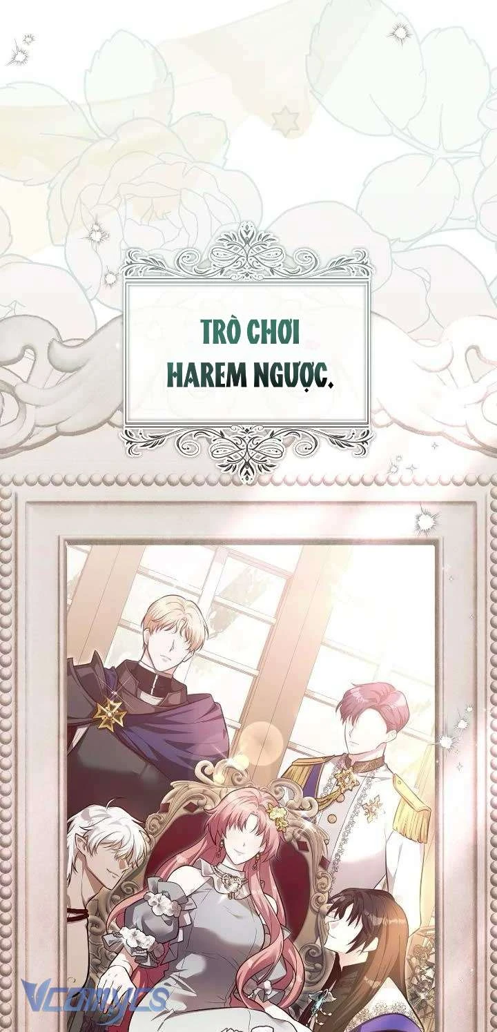 Dàn Harem Nóng Bỏng Đang Dần Lạnh Nhạt Với Tôi! Chapter 1 - 3