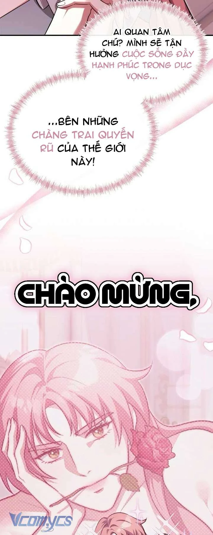 Dàn Harem Nóng Bỏng Đang Dần Lạnh Nhạt Với Tôi! Chapter 1 - 9