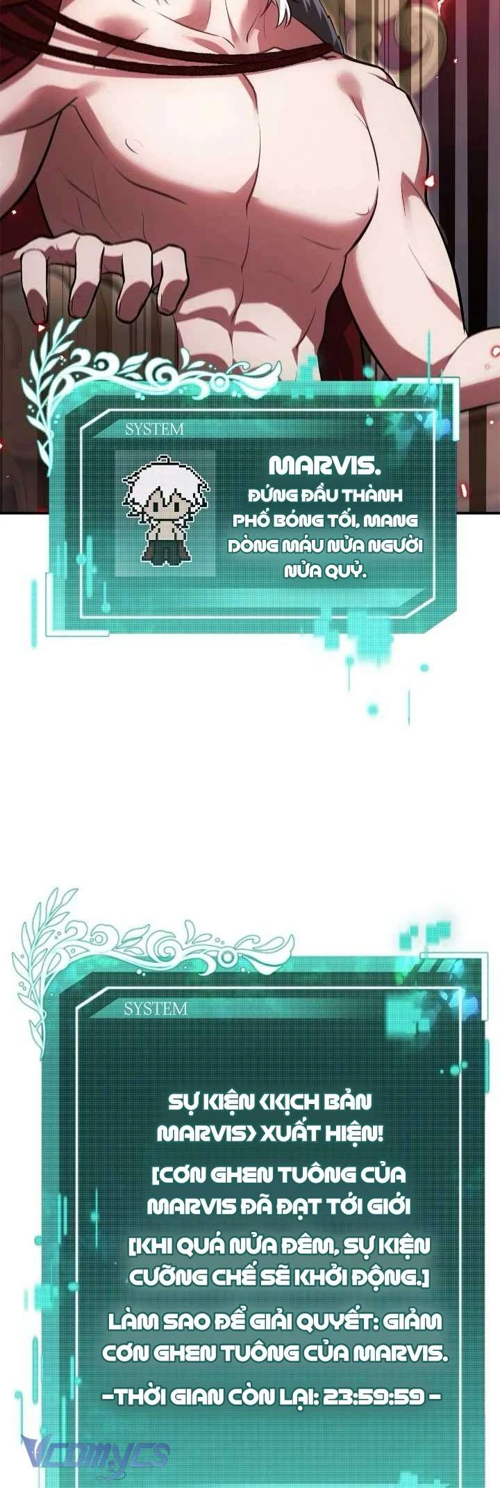 Dàn Harem Nóng Bỏng Đang Dần Lạnh Nhạt Với Tôi! Chapter 1 - 23