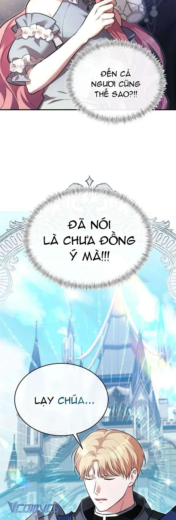 Dàn Harem Nóng Bỏng Đang Dần Lạnh Nhạt Với Tôi! Chapter 1 - 29